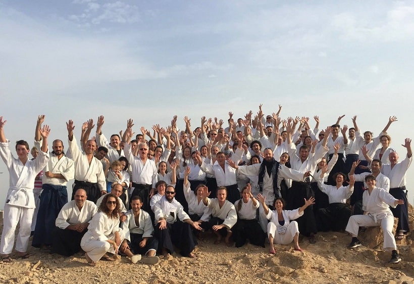 The Dead Sea Seminar